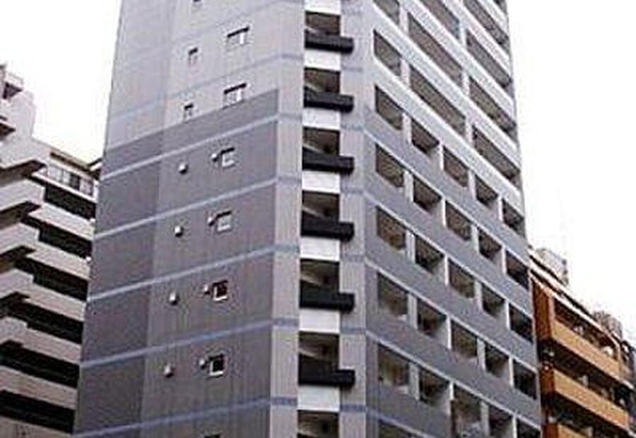 プラウドフラット浅草駒形 5階 502 トップ画像