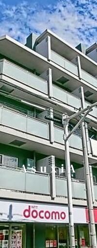 タキミハウス西早稲田
