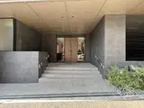 常盤松ハウス エントランス