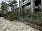 シティタワー高輪 エントランス