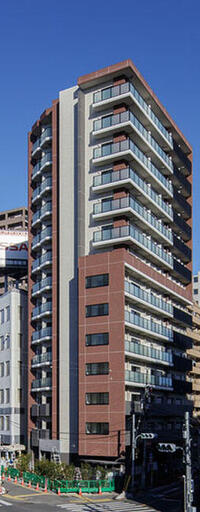 コンフォリア上野入谷