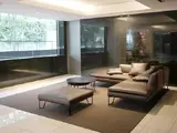 レジディア市谷砂土原 N ロビー