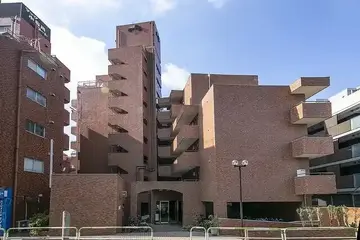 シャンボール小石川の外観