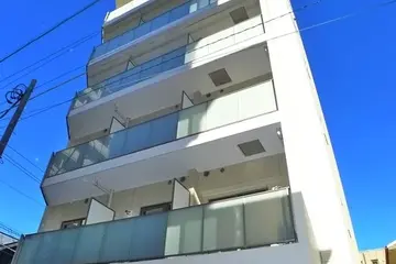 LEXE上野の外観