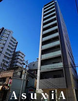 ジェノヴィア浅草橋Ⅱスカイガーデン