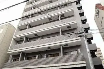 ステージグランデ新御徒町アジールコートの外観