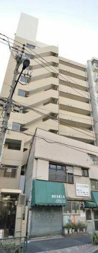ラミアール鶯谷駅前