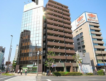 スカイコート芝壱番館