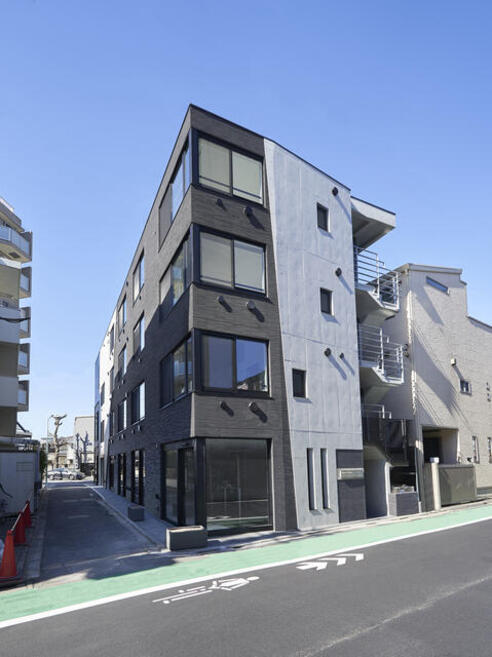 クーカイテラス学芸大学