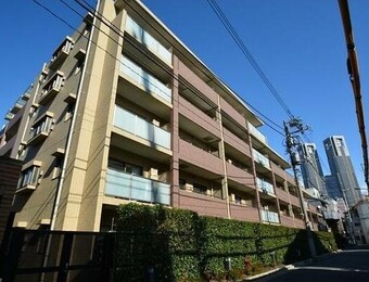 メゾンカルム西新宿