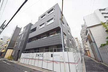 スカイエ橘の外観