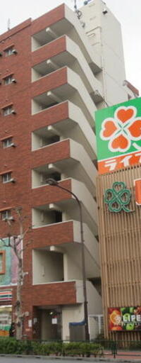 エストレージュ大崎ソニー通り