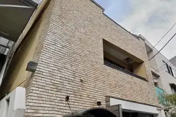 クレスト六本木Ⅱの外観