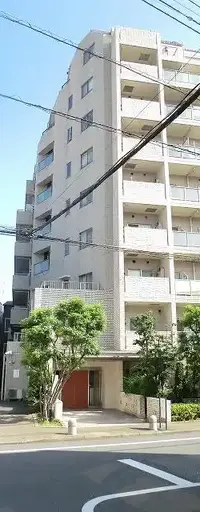 コンフォルテハイム西小山