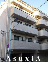 早稲田リバーサイドマンション