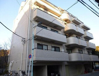 早稲田リバーサイドマンション