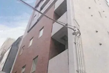 ブリックスコートの外観