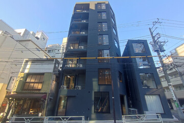 trias214の外観