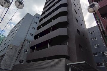 アルシェ新宿の外観