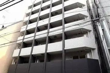 ステージファースト仲御徒町の外観