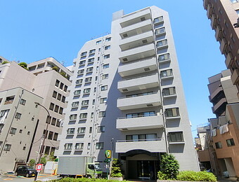 東大井シティハウス