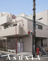 サクラティアラ目黒都立大