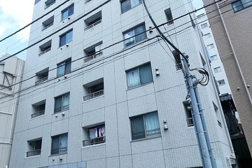 レアシス秋葉原の外観