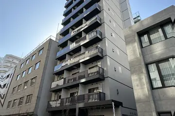 アーバネックス東京八丁堀 404号室 1DK