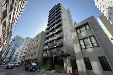 アーバネックス東京八丁堀の外観