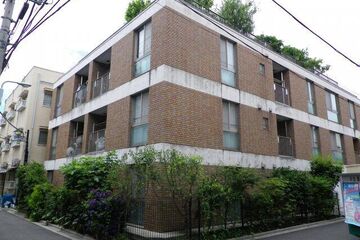 めんしん池之端の外観