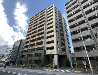 グランドメゾン神楽坂