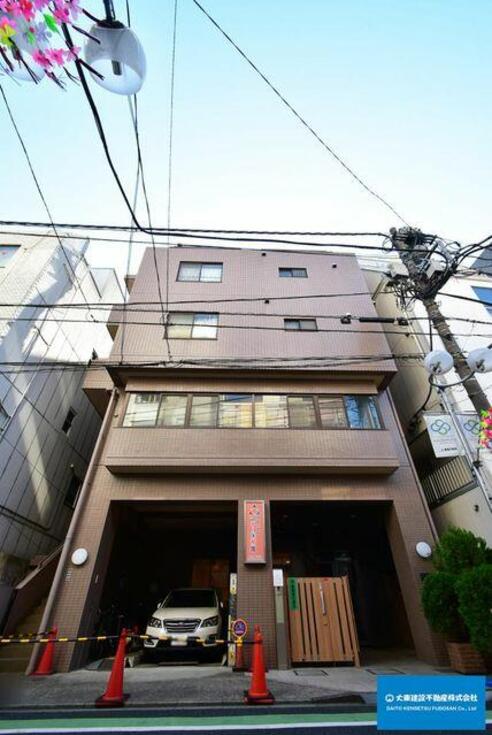 ポート白金