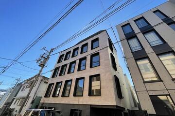 LEGALAND西五反田の外観