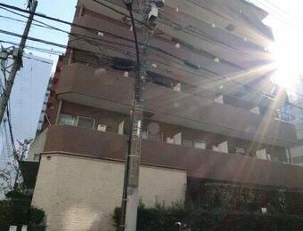 パレステュディオ新宿御苑前