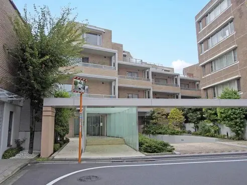 パークハウス市谷砂土原町レフィナール