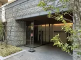 イニシア築地 エントランス