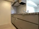 イニシア築地 キッチン