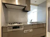 イニシア築地 キッチン