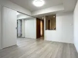 イニシア築地 リビング