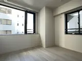 イニシア築地 主寝室