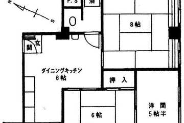 五反田マンションの外観