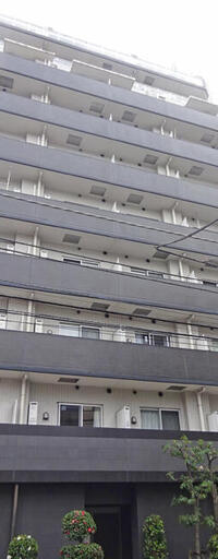 コンシェリア上野
