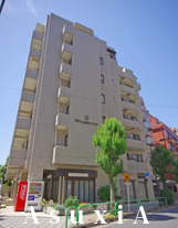 朝日三番町プラザ