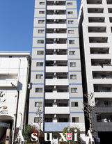 カスタリア入谷