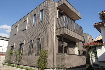 Foredorの外観