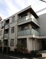 ヘーベルメゾン上目黒