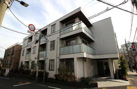 ヘーベルメゾン上目黒