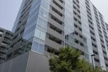 パークコート神宮前 The Airの外観