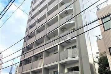オーキッドレジデンス蔵前Ⅱの外観