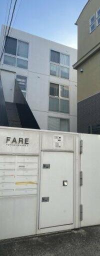 ファーレ代々木上原Ⅱ
